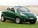 Citroen C3 Pluriel 2003 года (AU)